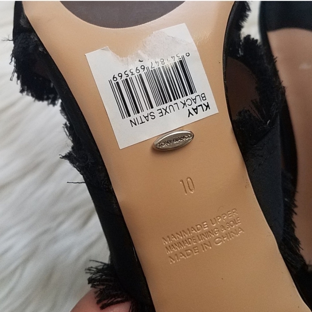 Tony Bianco Klay fringe mules - Picture 6 of 6